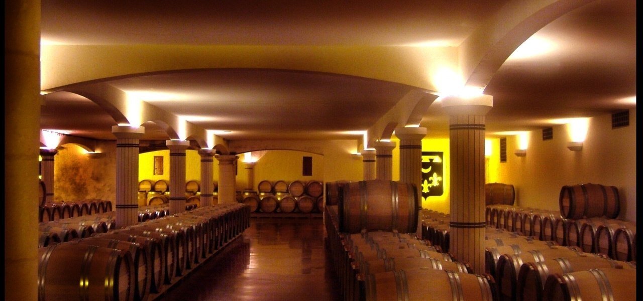 Lafitte cellar